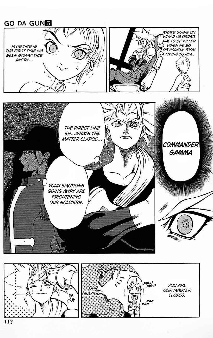Page 6 Chapter 18 Go Da Gun