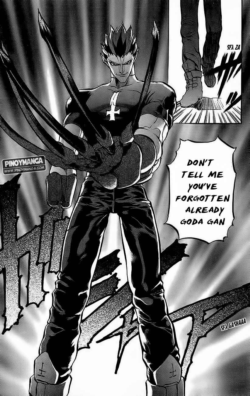Page 12 Chapter 21 Go Da Gun
