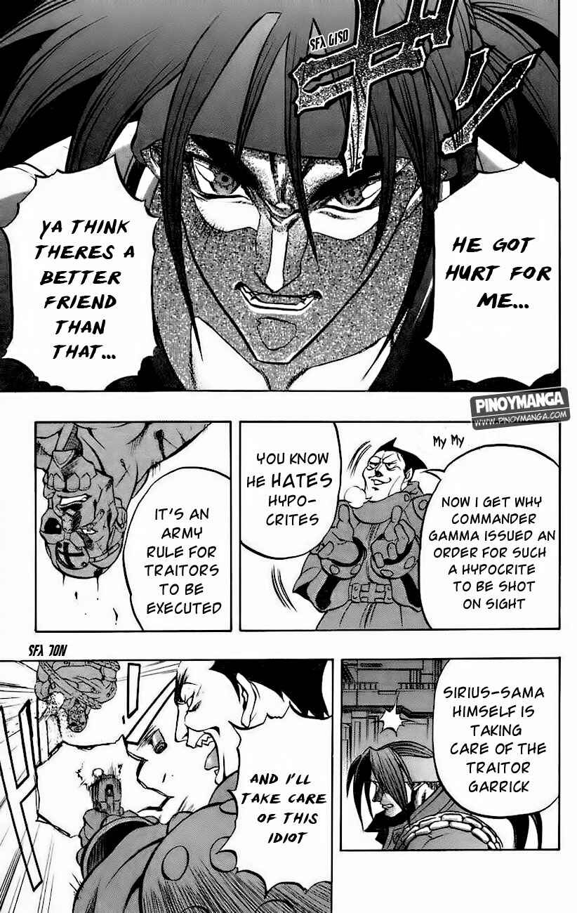 Page 24 Chapter 21 Go Da Gun