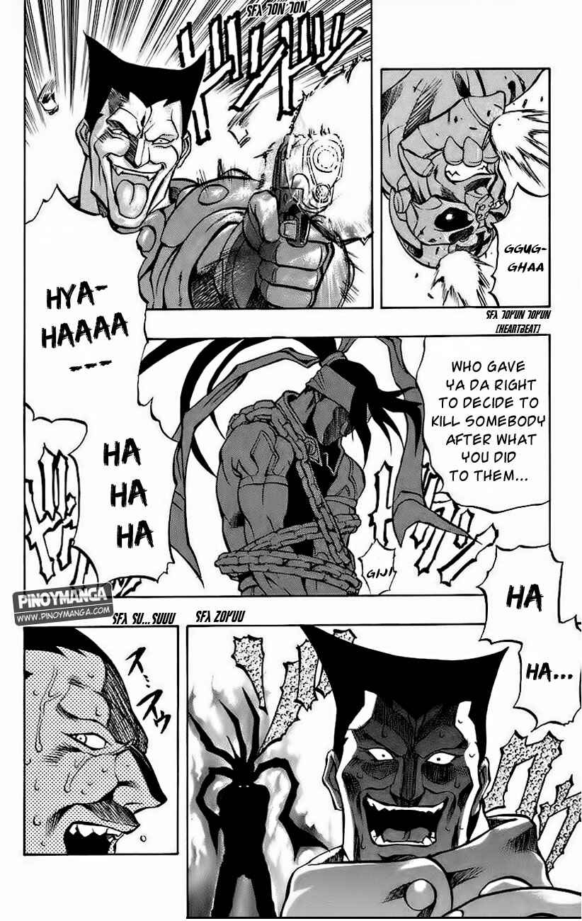 Page 25 Chapter 21 Go Da Gun