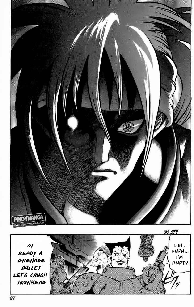 Page 26 Chapter 21 Go Da Gun