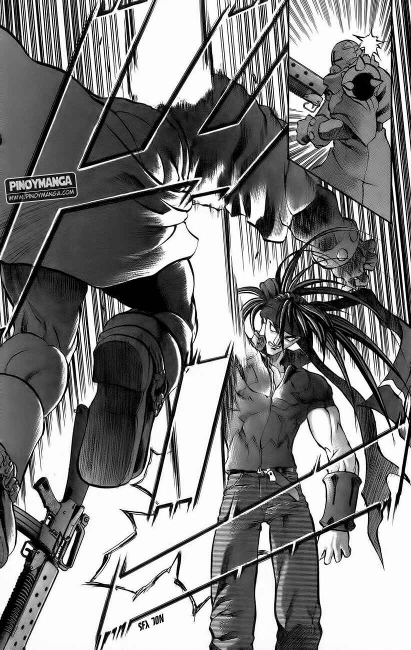 Page 28 Chapter 21 Go Da Gun