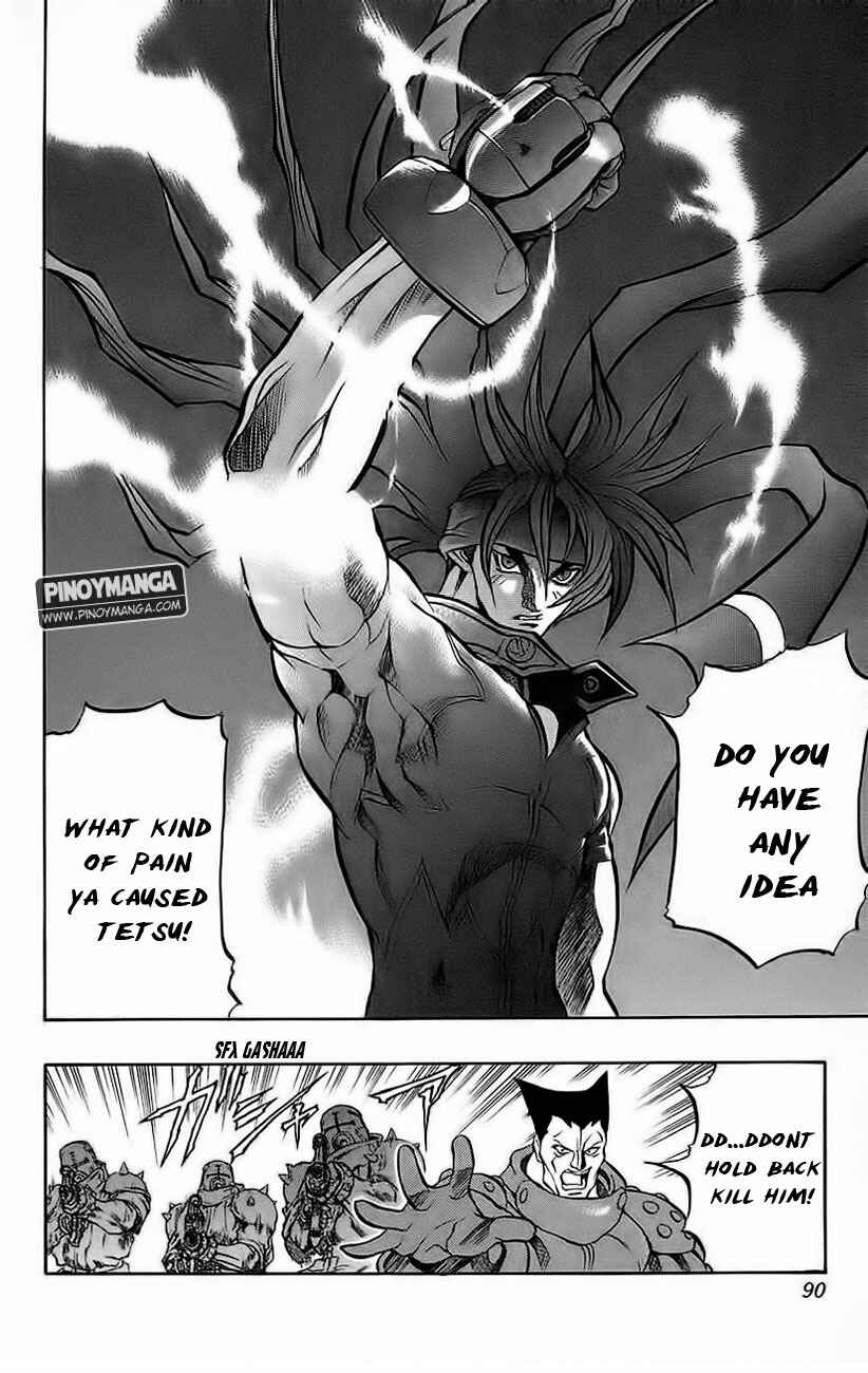 Page 29 Chapter 21 Go Da Gun