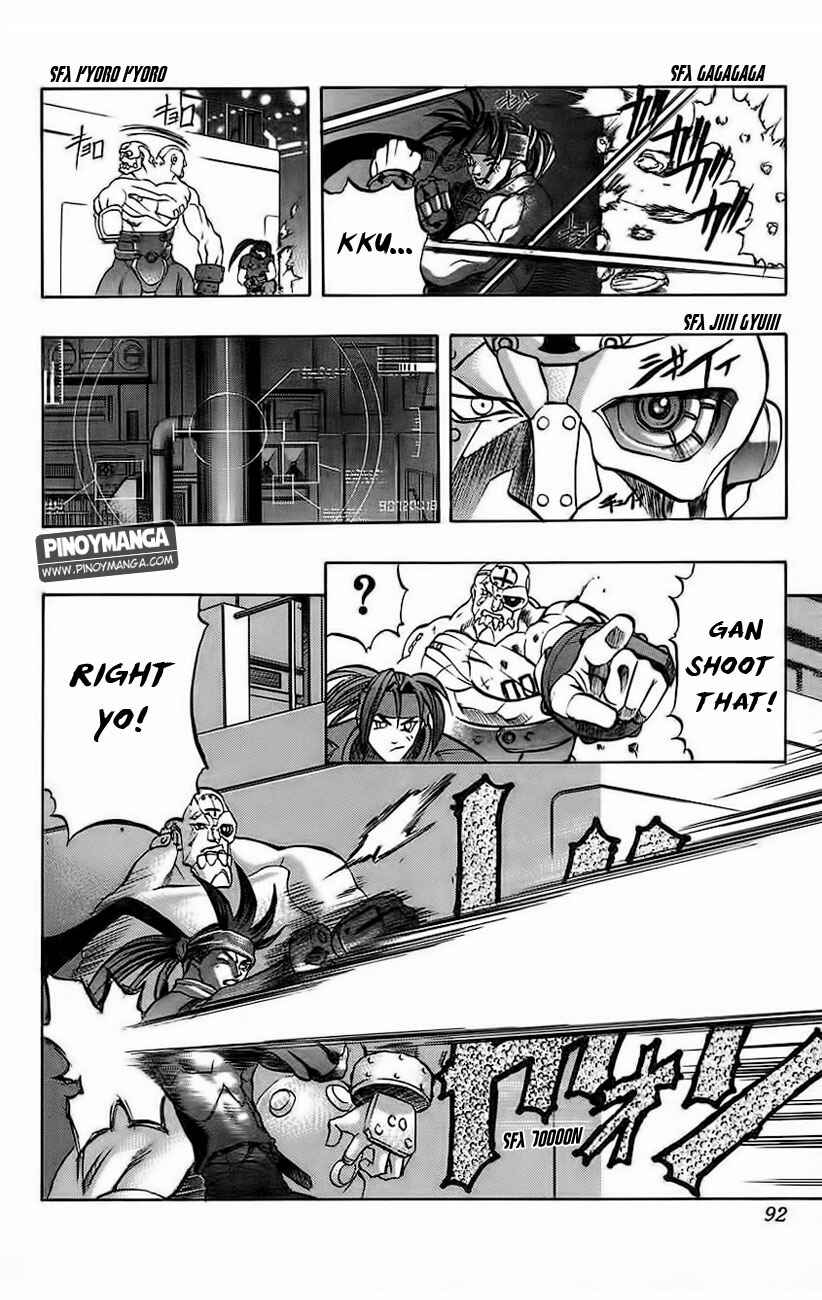 Page 31 Chapter 21 Go Da Gun