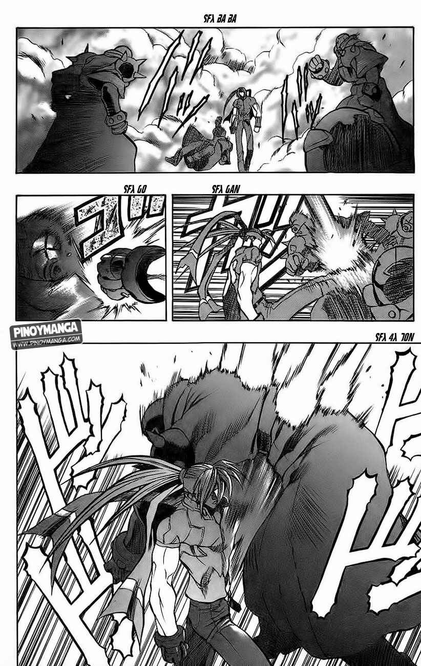 Page 35 Chapter 21 Go Da Gun