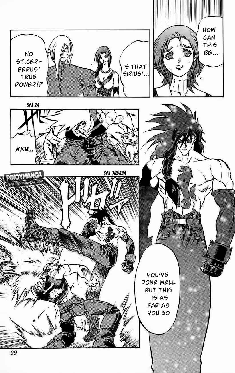 Page 38 Chapter 21 Go Da Gun