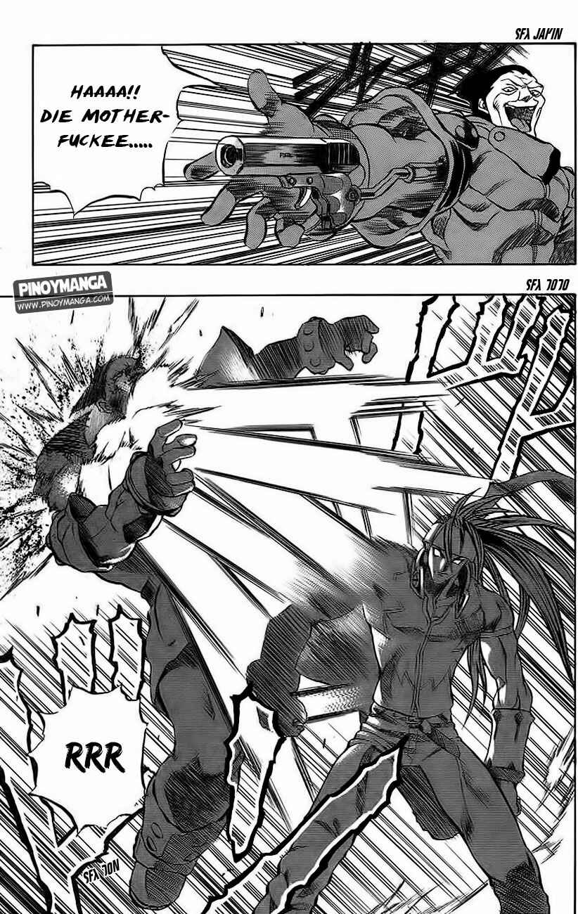 Page 40 Chapter 21 Go Da Gun