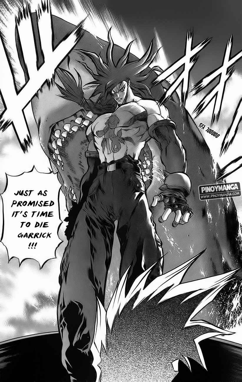 Page 45 Chapter 21 Go Da Gun