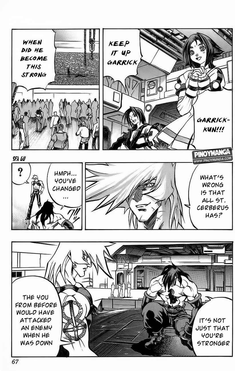 Page 6 Chapter 21 Go Da Gun