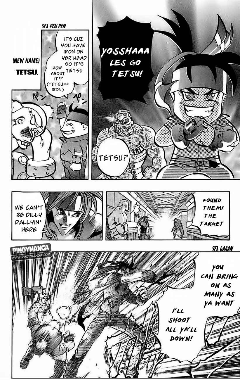 Page 9 Chapter 21 Go Da Gun