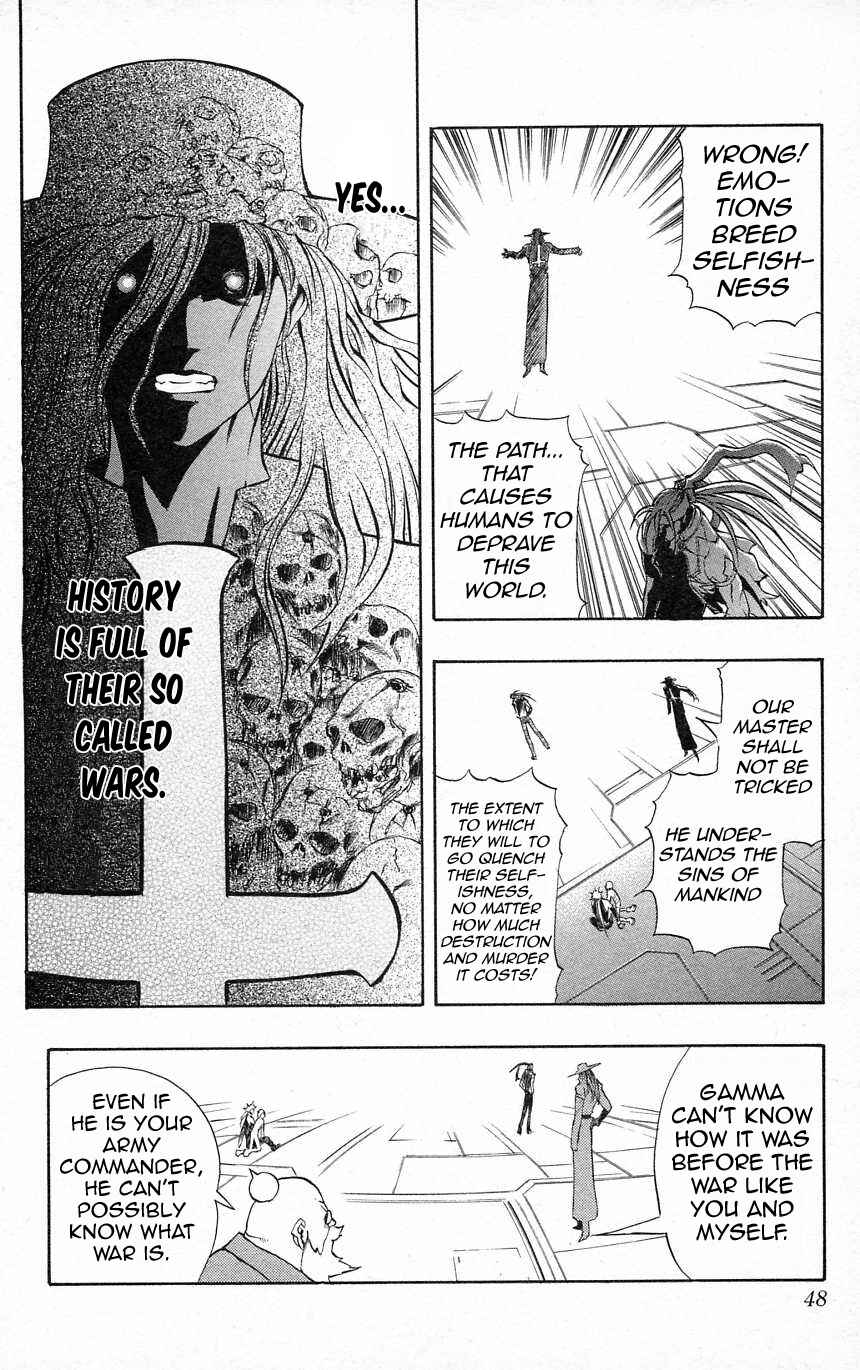 Page 10 Chapter 31 Go Da Gun
