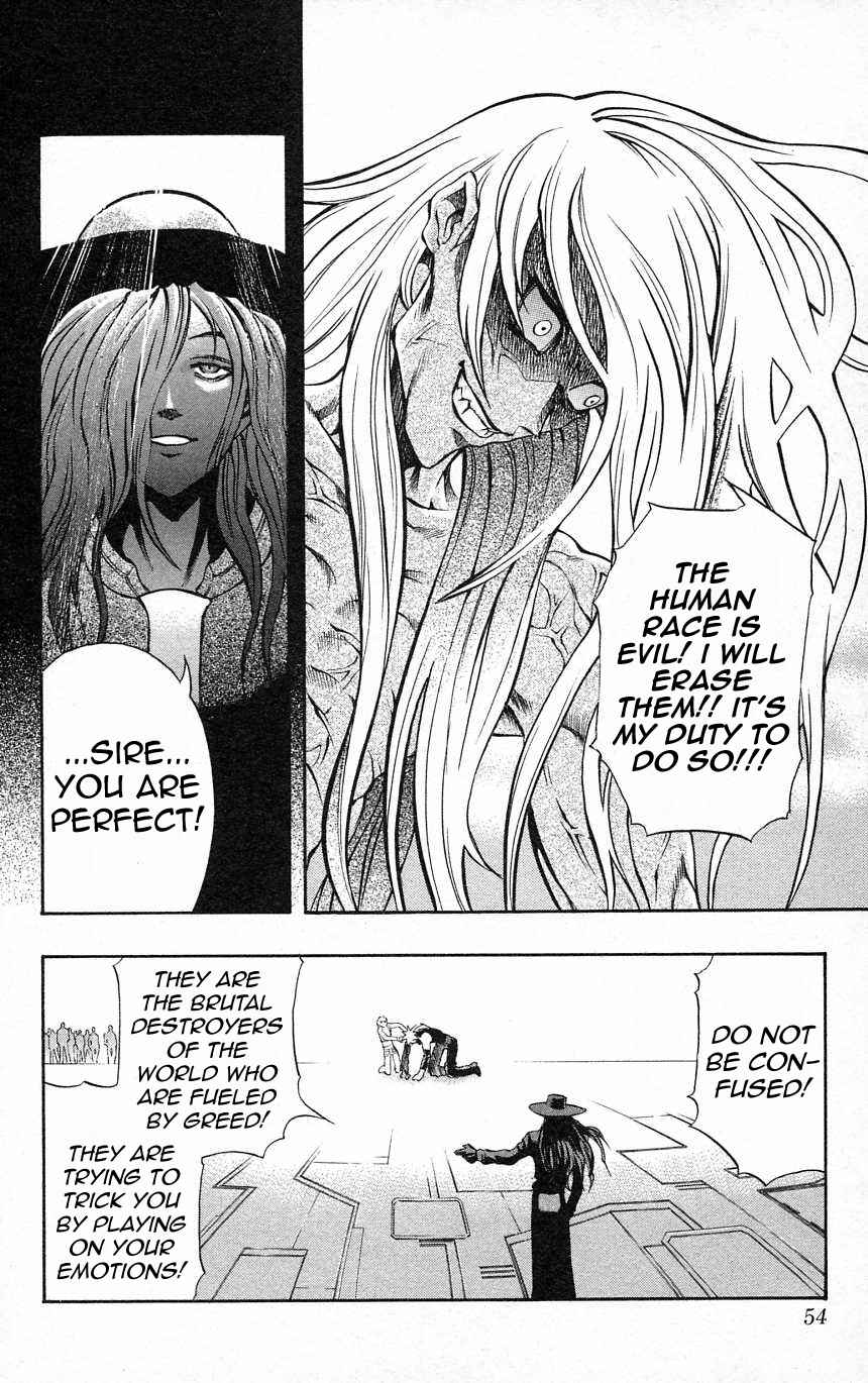 Page 16 Chapter 31 Go Da Gun