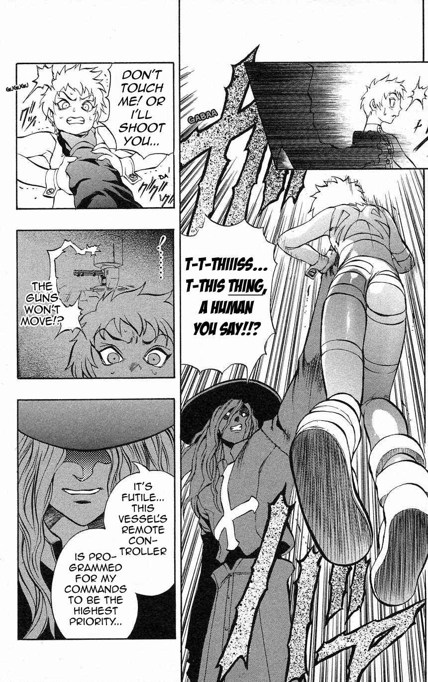 Page 20 Chapter 31 Go Da Gun