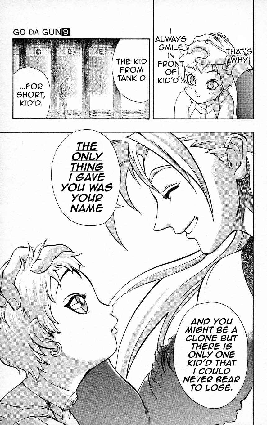 Page 7 Chapter 31 Go Da Gun