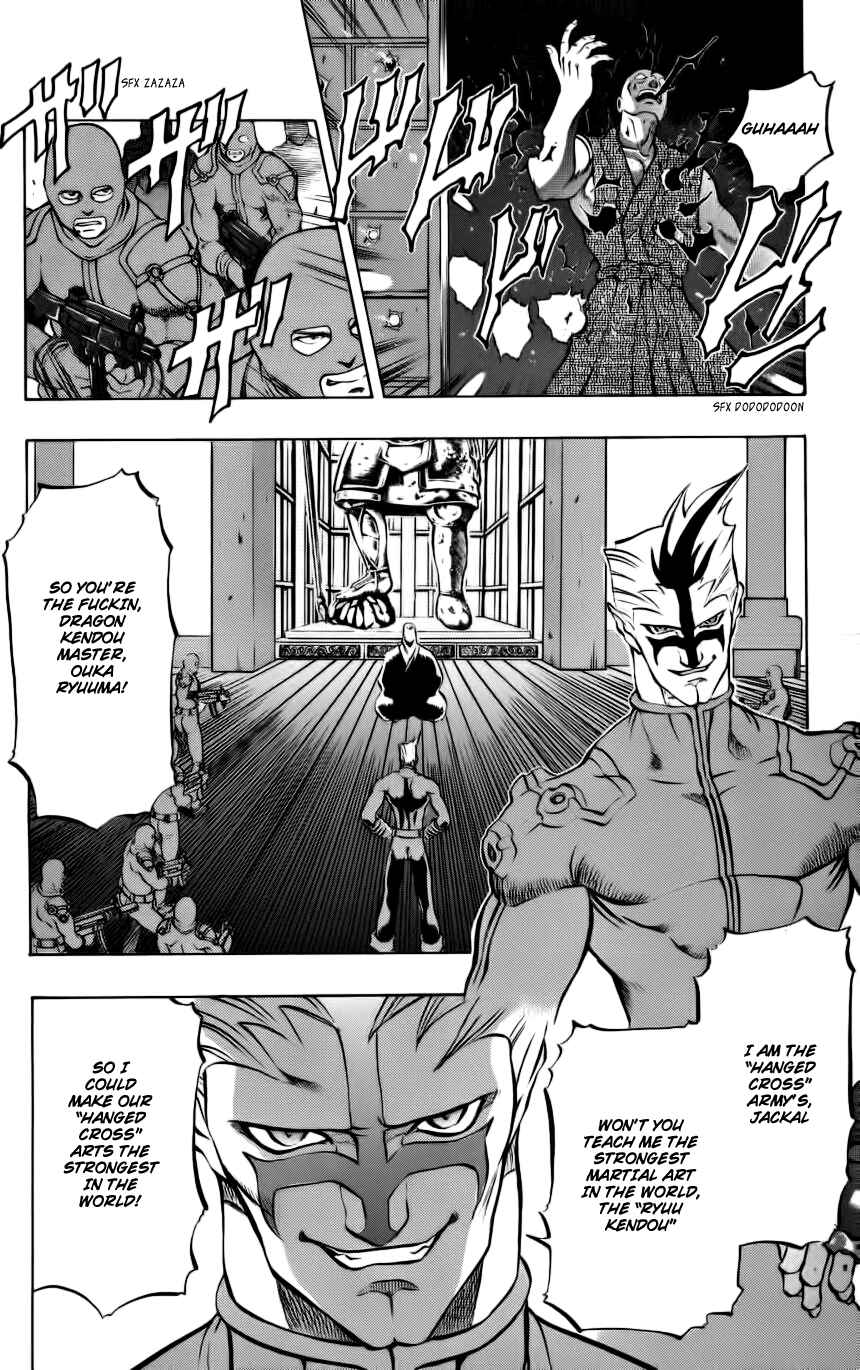 Page 10 Chapter 5 Go Da Gun