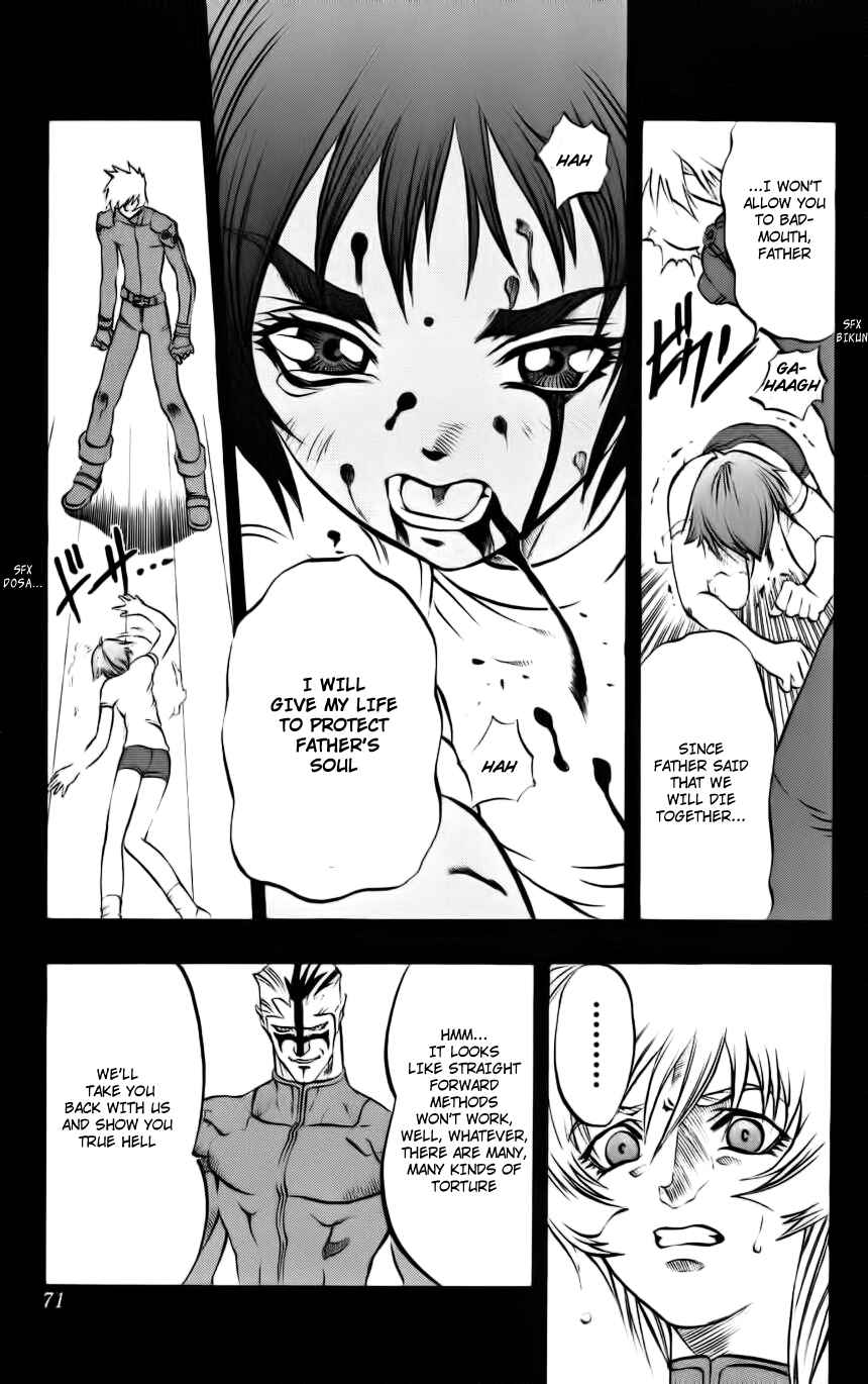 Page 15 Chapter 5 Go Da Gun