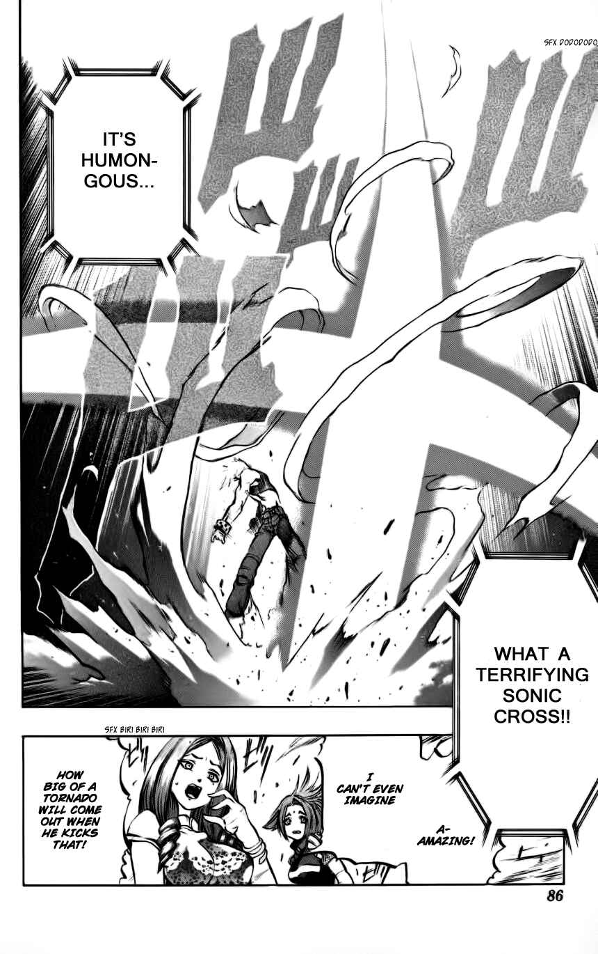 Page 30 Chapter 5 Go Da Gun