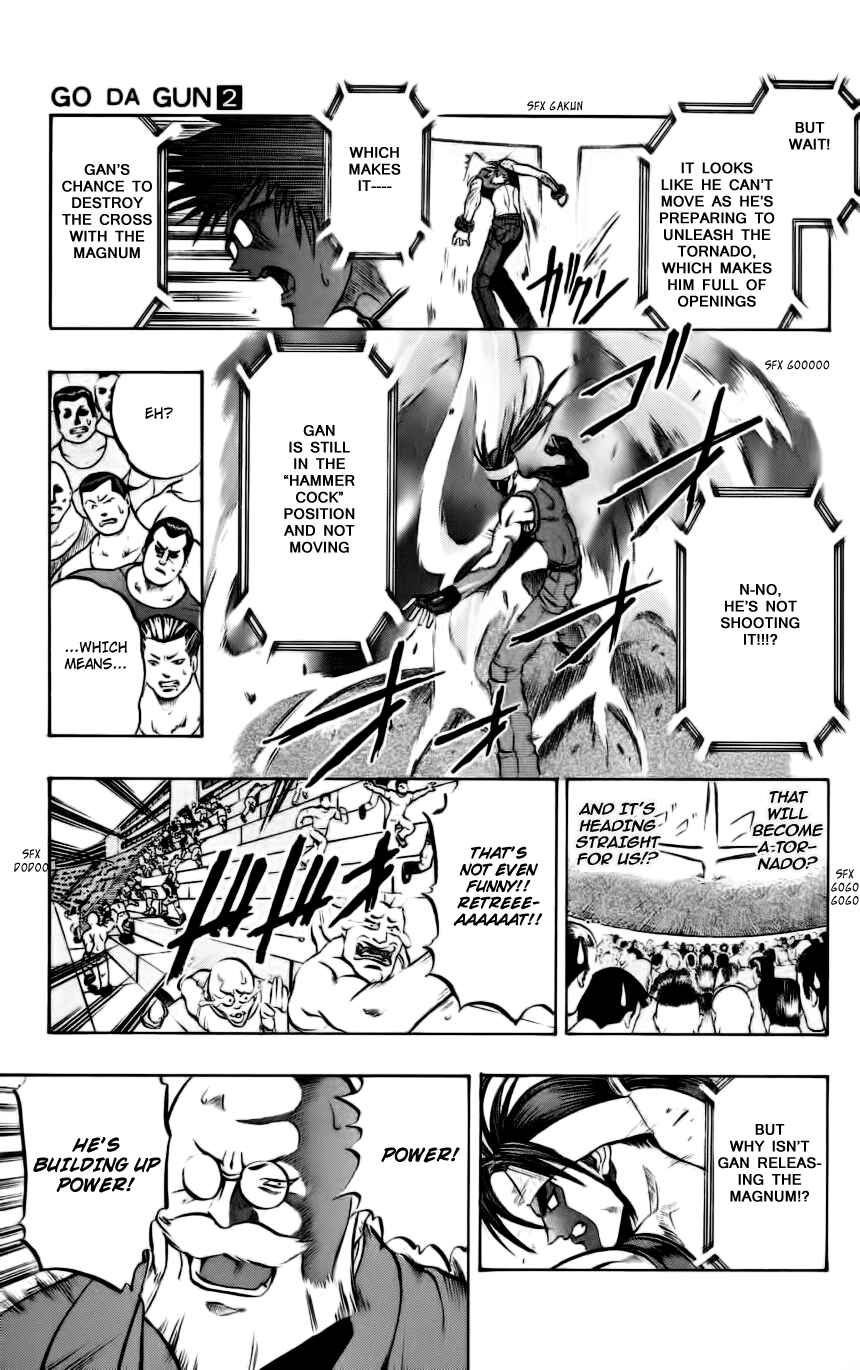Page 31 Chapter 5 Go Da Gun
