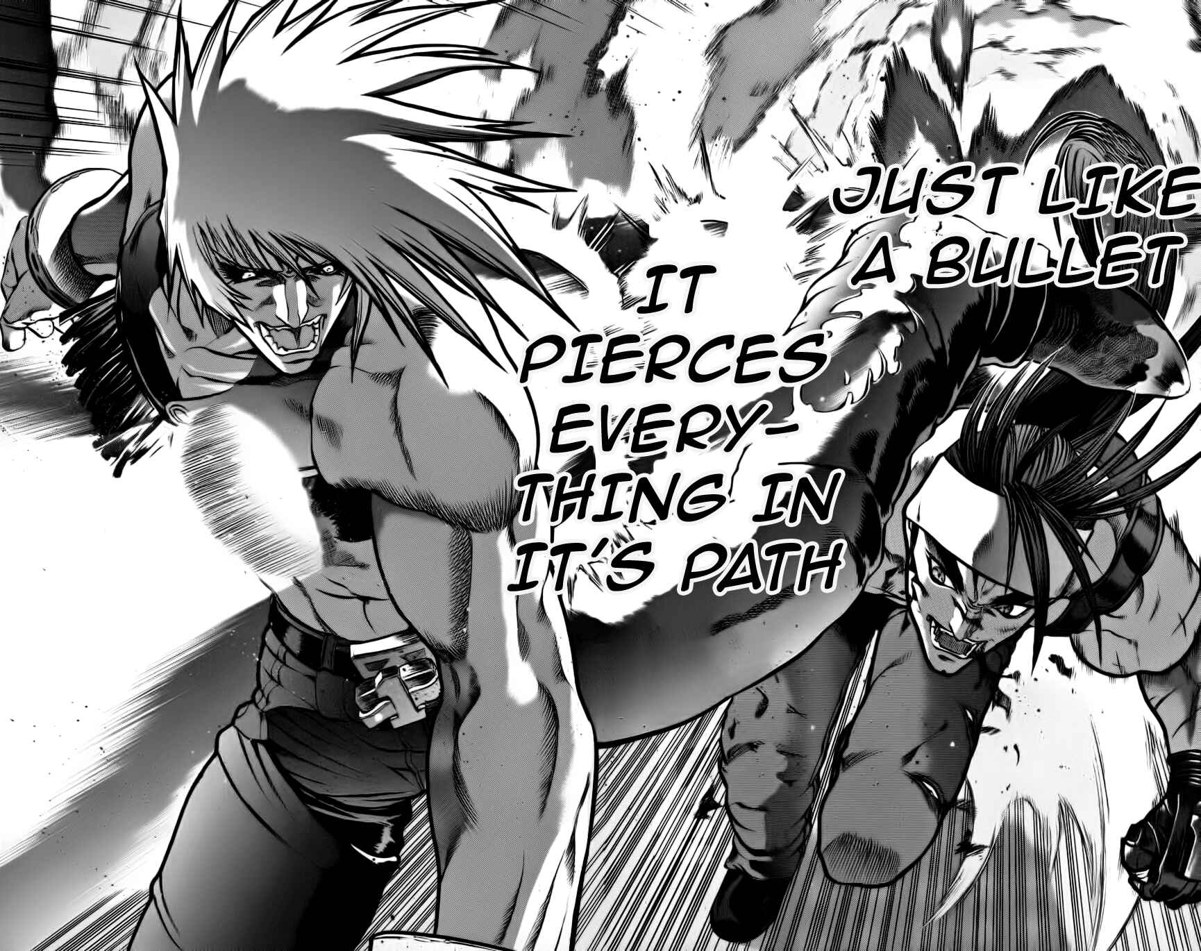 Page 37 Chapter 5 Go Da Gun