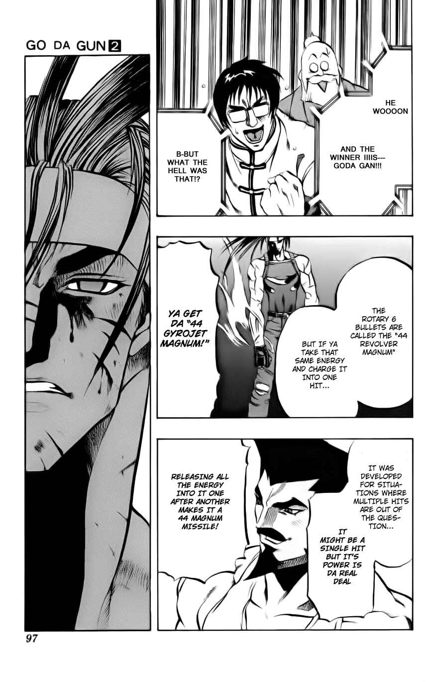 Page 39 Chapter 5 Go Da Gun