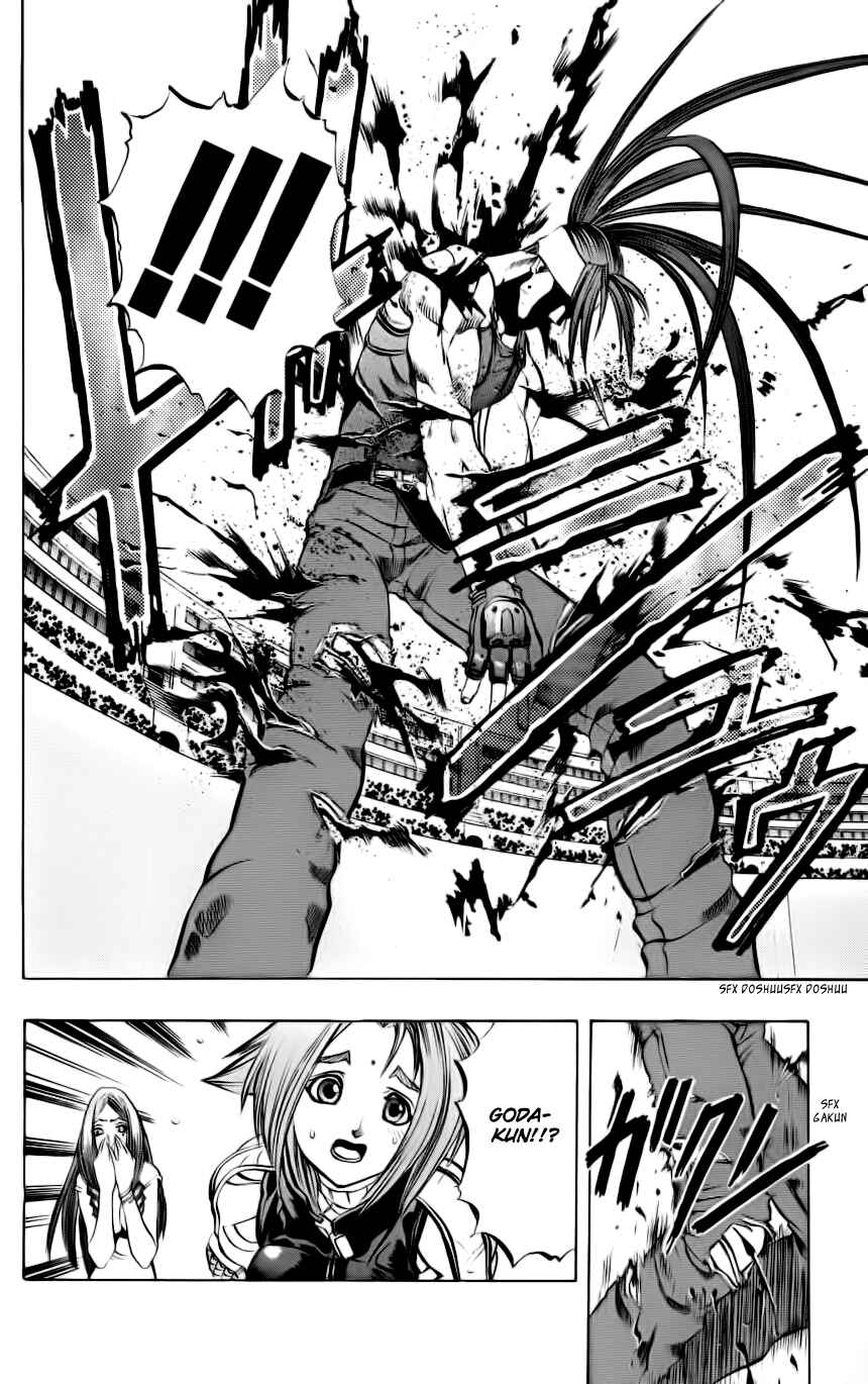 Page 40 Chapter 5 Go Da Gun