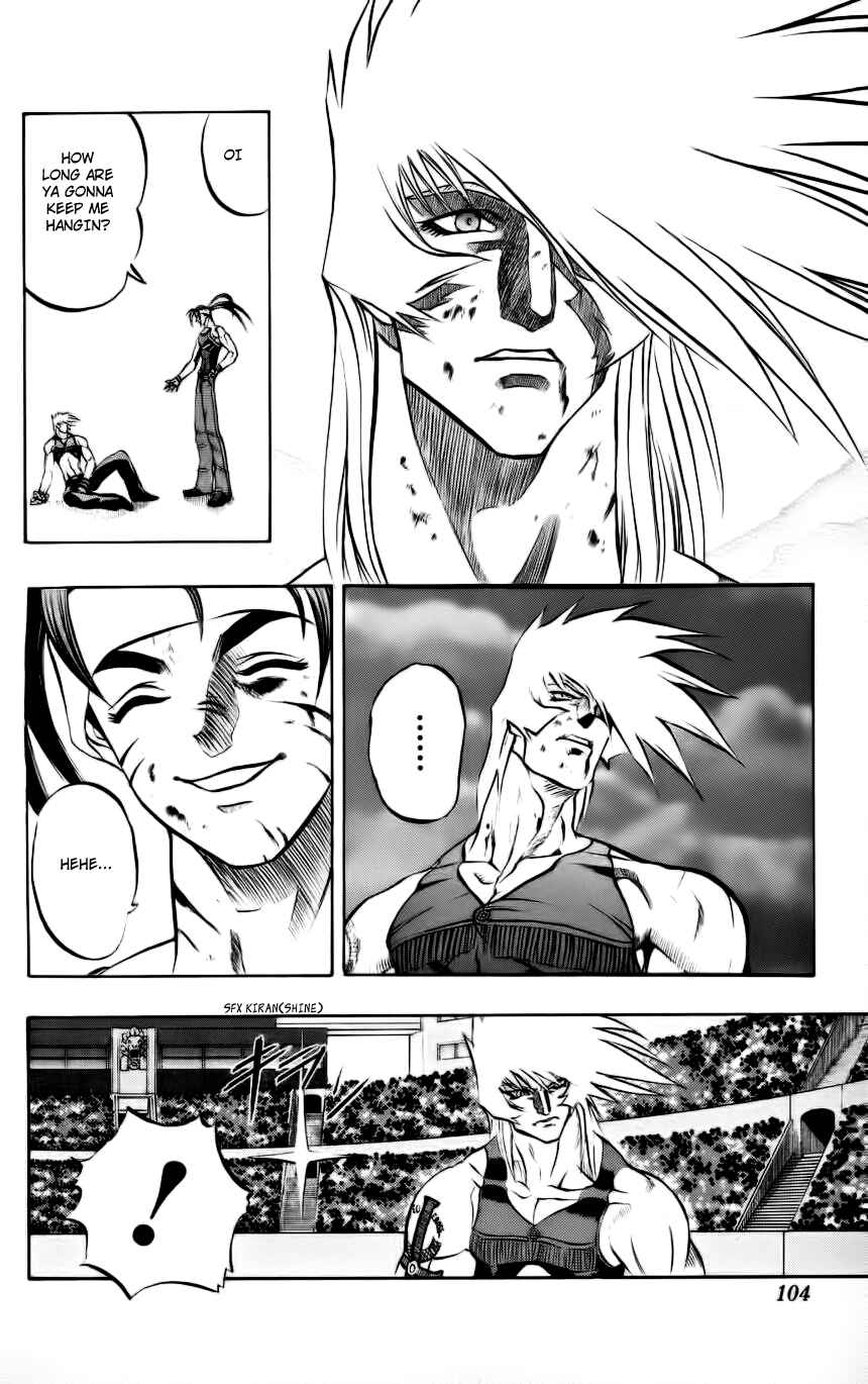 Page 46 Chapter 5 Go Da Gun