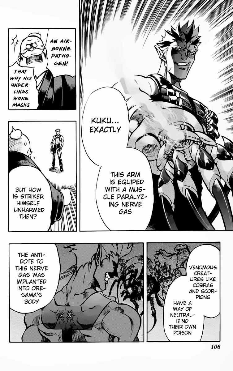 Page 13 Chapter 14 Go Da Gun