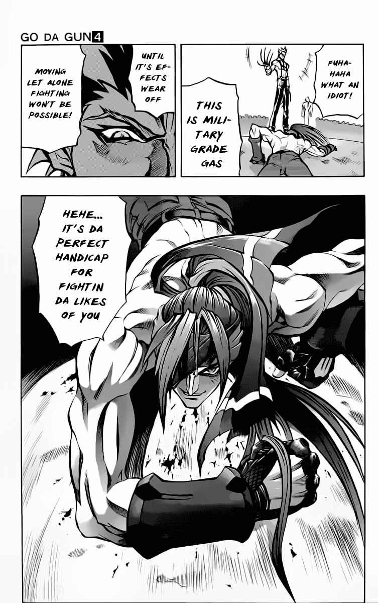 Page 16 Chapter 14 Go Da Gun