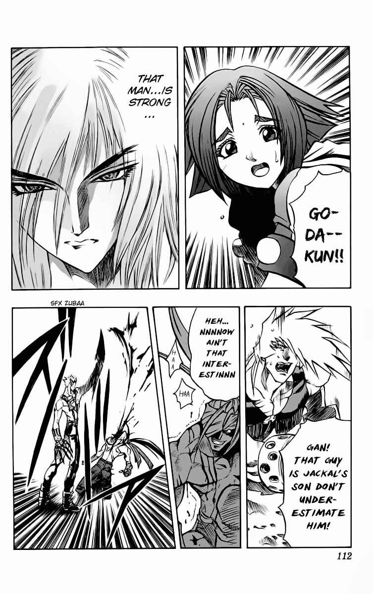 Page 19 Chapter 14 Go Da Gun