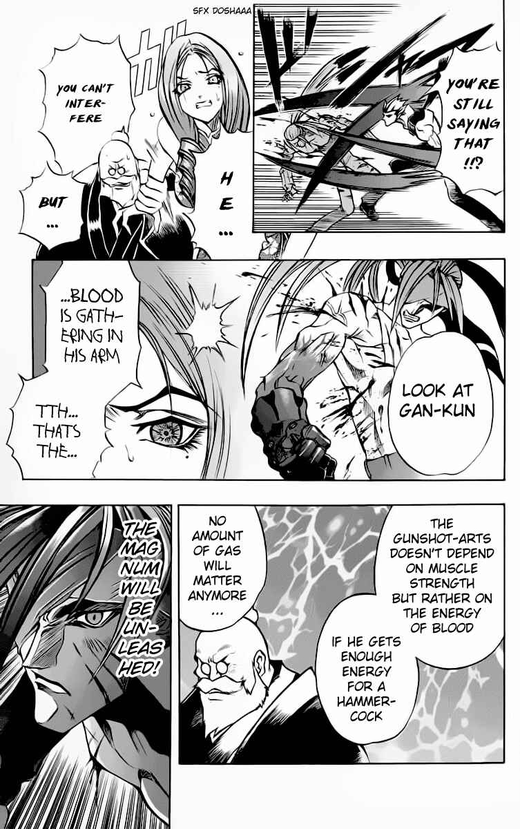 Page 22 Chapter 14 Go Da Gun