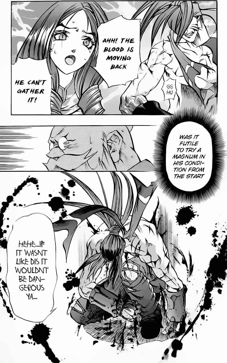 Page 24 Chapter 14 Go Da Gun