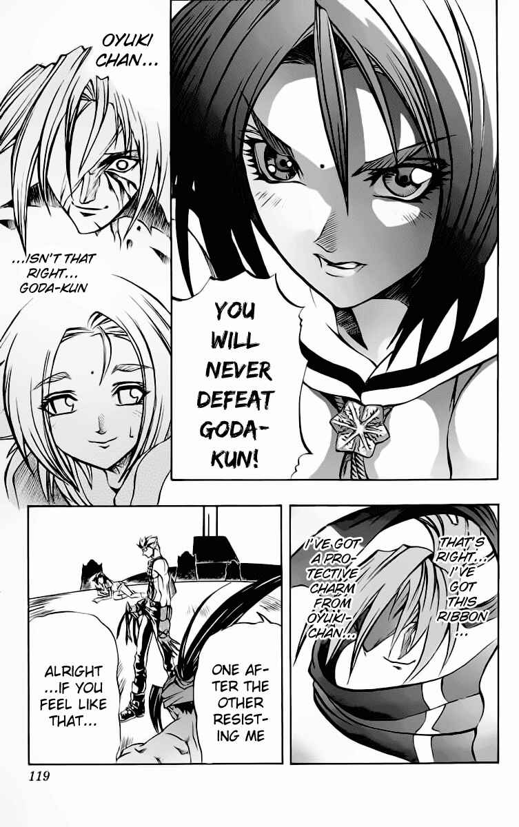 Page 26 Chapter 14 Go Da Gun