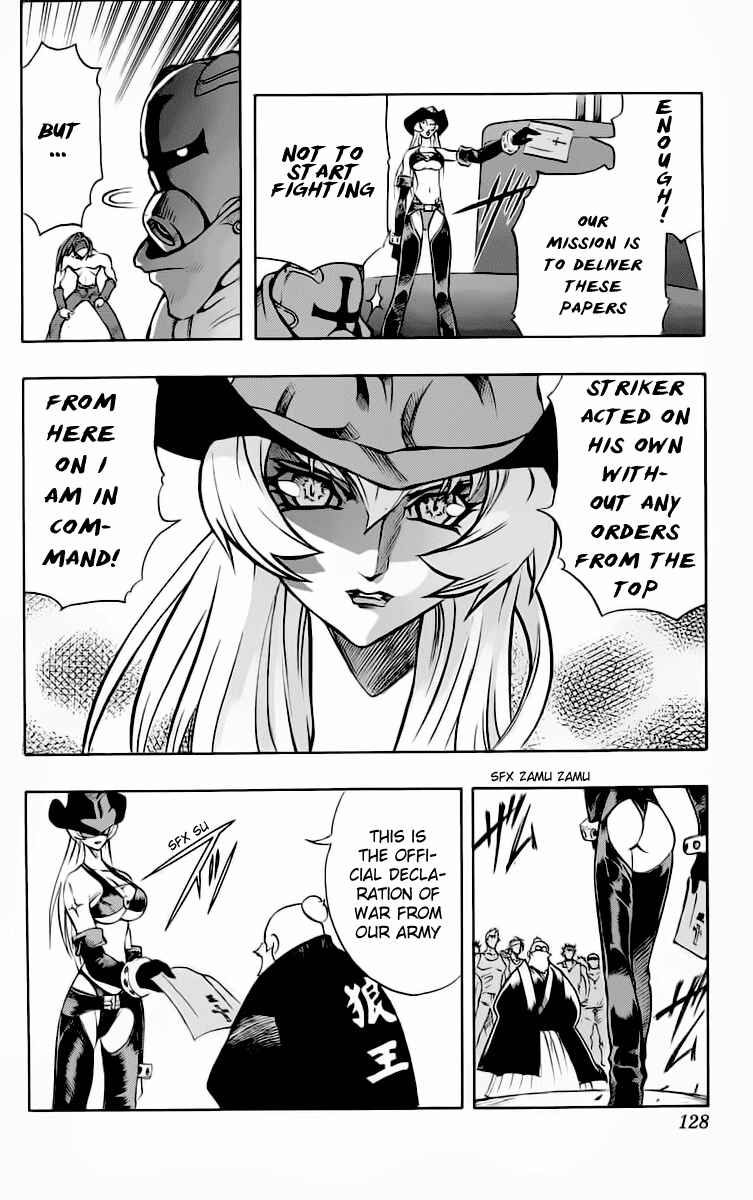 Page 35 Chapter 14 Go Da Gun