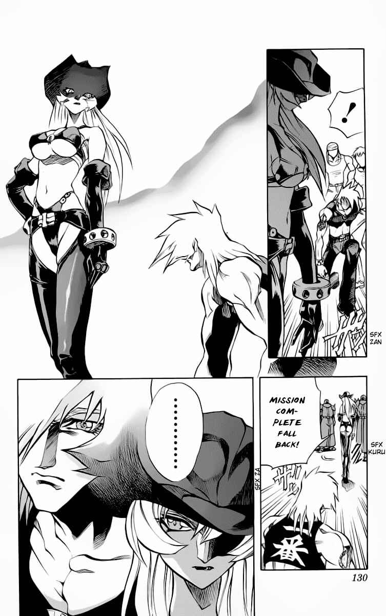 Page 37 Chapter 14 Go Da Gun