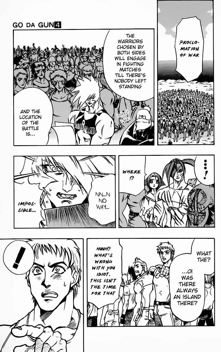 Page 38 Chapter 14 Go Da Gun