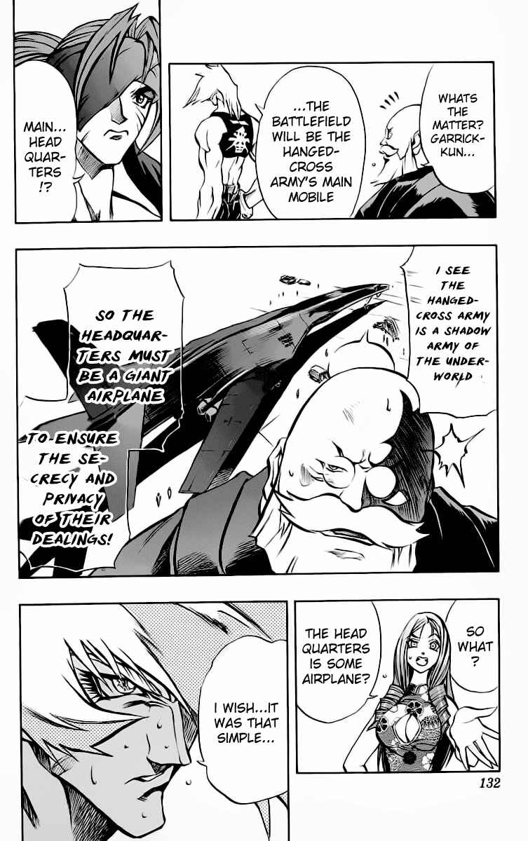 Page 39 Chapter 14 Go Da Gun