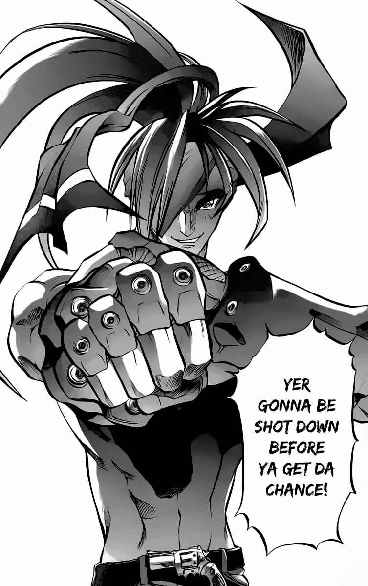 Page 5 Chapter 14 Go Da Gun