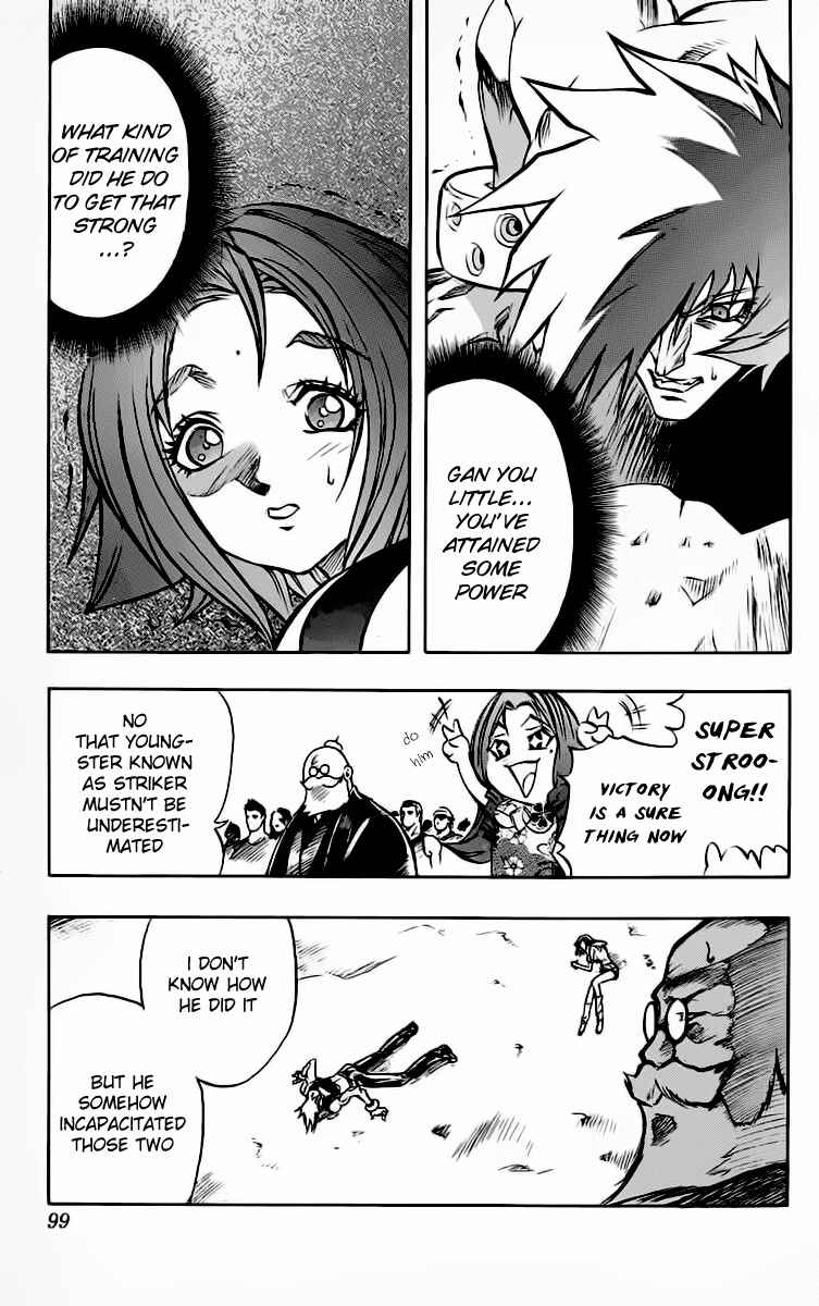 Page 6 Chapter 14 Go Da Gun
