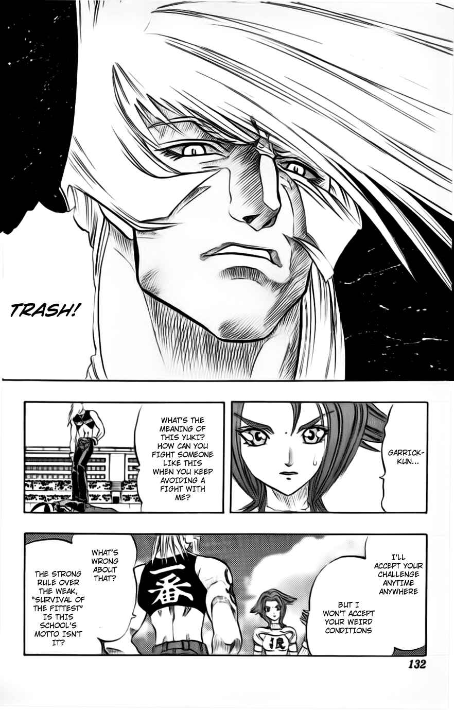 Page 15 Chapter 3 Go Da Gun