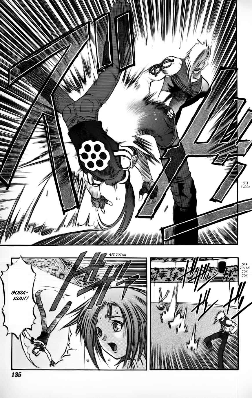 Page 18 Chapter 3 Go Da Gun