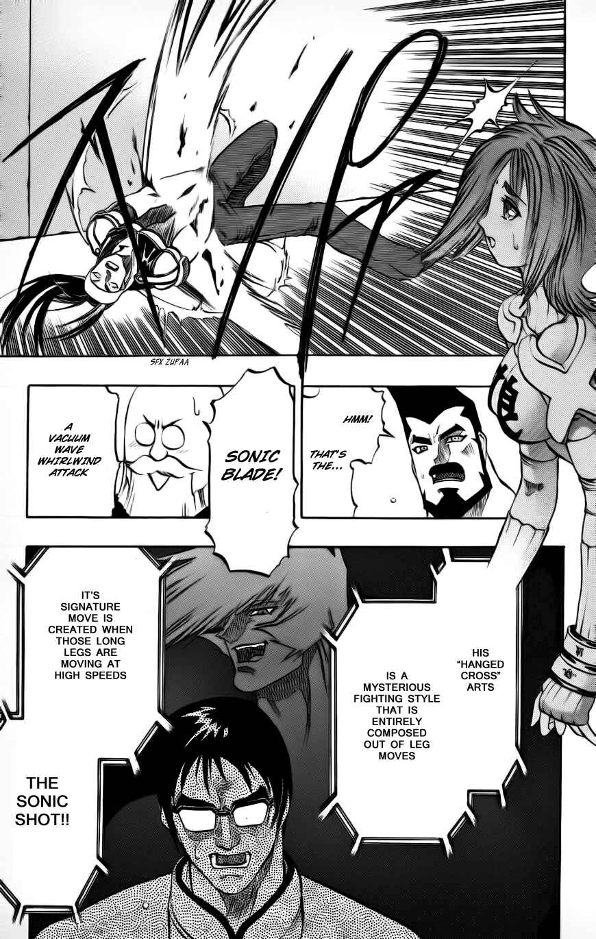 Page 20 Chapter 3 Go Da Gun