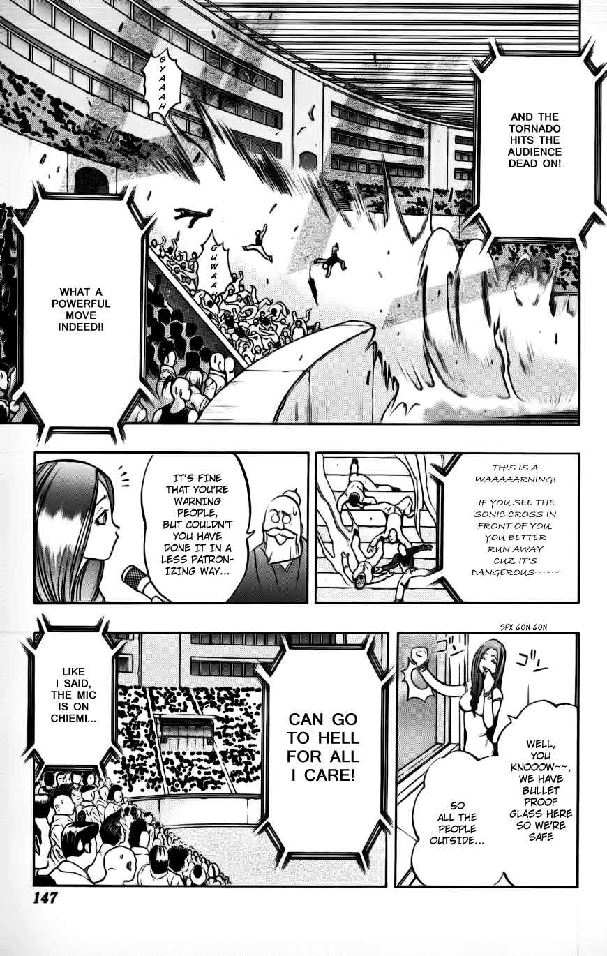 Page 30 Chapter 3 Go Da Gun