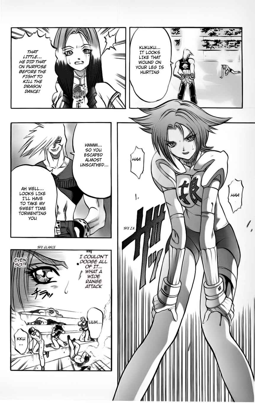 Page 31 Chapter 3 Go Da Gun