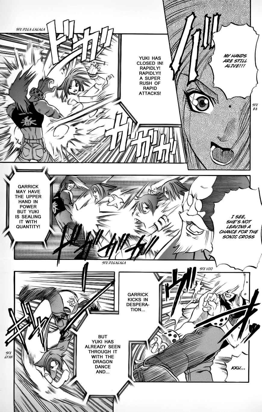 Page 34 Chapter 3 Go Da Gun