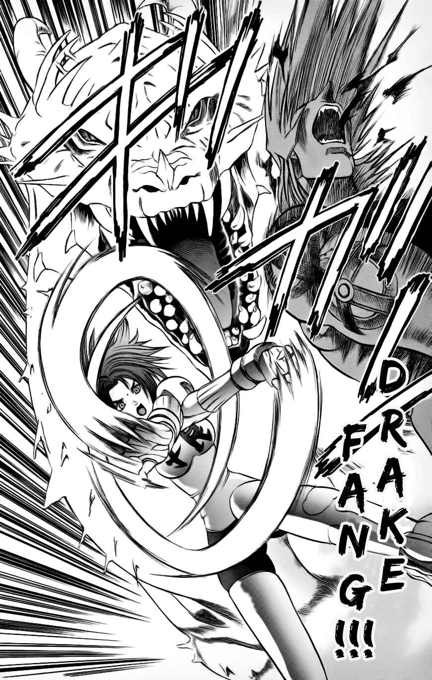 Page 35 Chapter 3 Go Da Gun