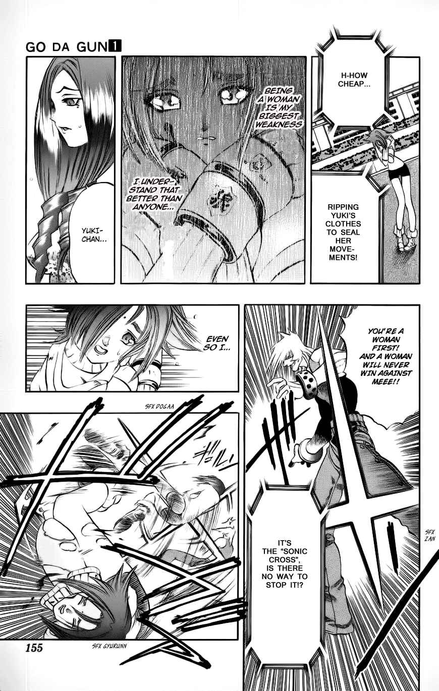 Page 38 Chapter 3 Go Da Gun