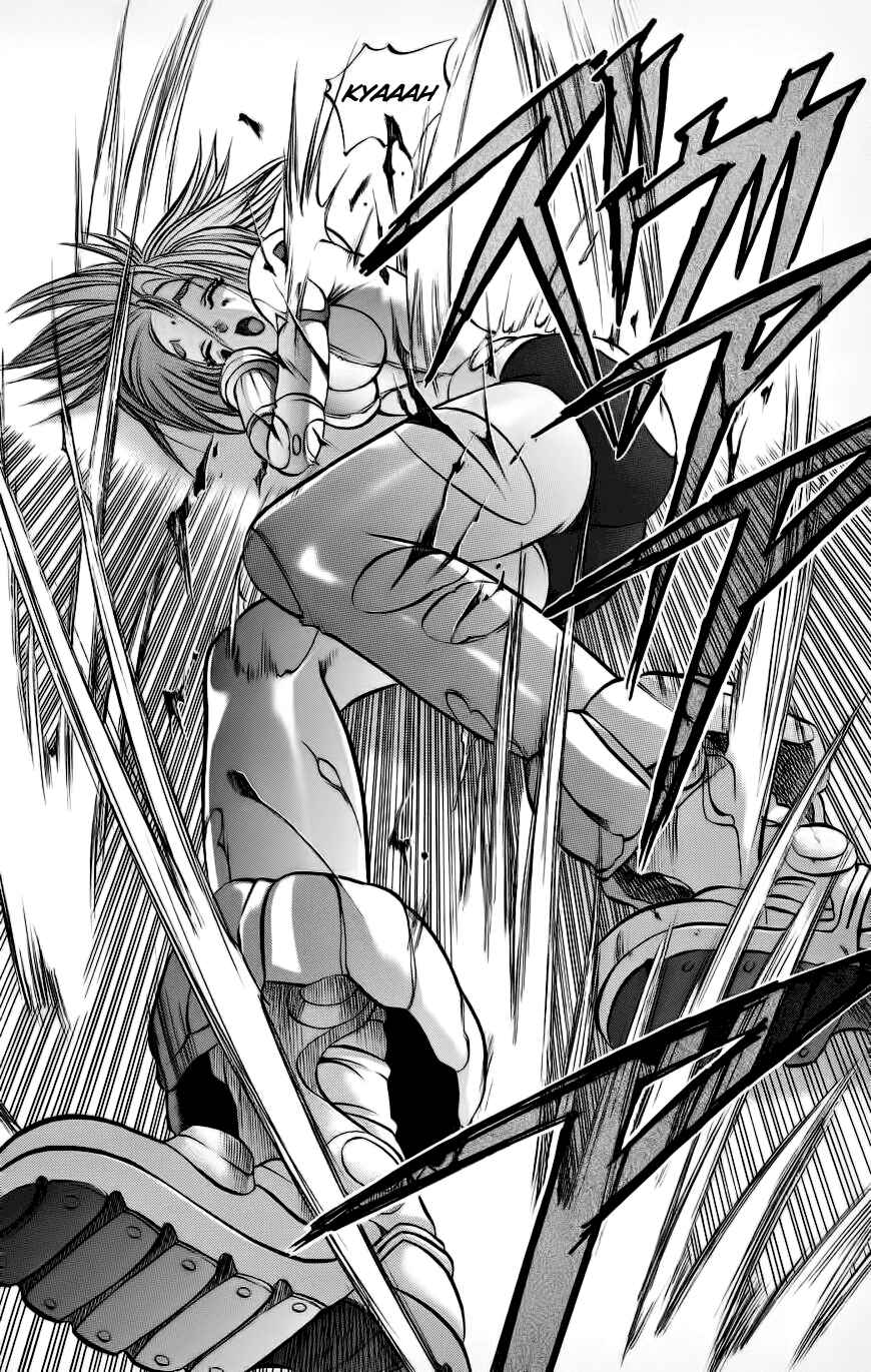 Page 41 Chapter 3 Go Da Gun