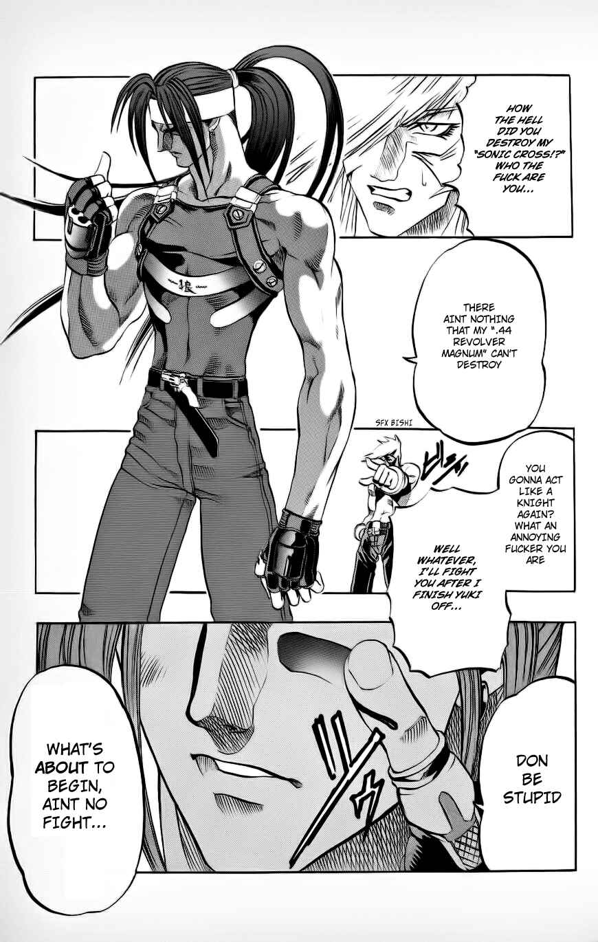 Page 52 Chapter 3 Go Da Gun
