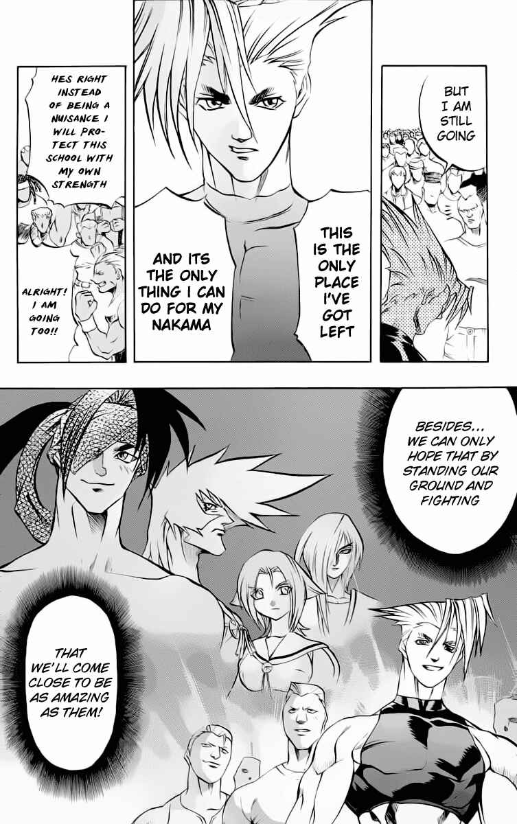 Page 10 Chapter 15 Go Da Gun