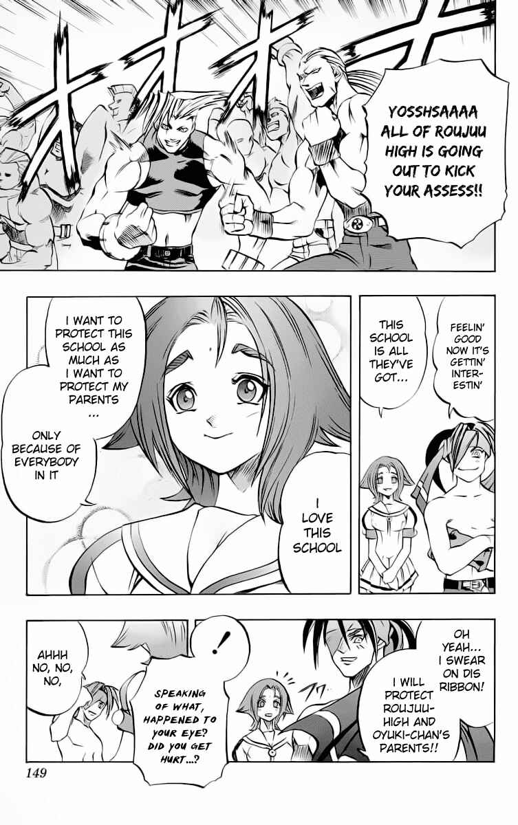 Page 11 Chapter 15 Go Da Gun